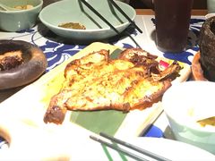 -绿茶餐厅(蓝色港湾店)