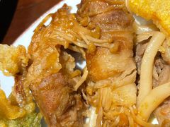 金针菇牛肉卷-松子料理(华威桥店)