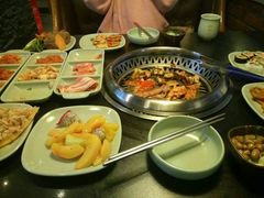 -韩盛·盛江山自助料理(中街大悦城店)