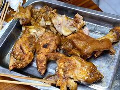 烤猪蹄-鸡爪王·烧烤·家烧海鲜(外滩老店)