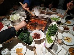 -海底捞火锅(河东万达广场店)