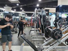 -贝菲特游泳健身(徐泾店)