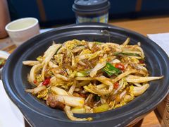 -小杨烤肉·陕西烧烤·陕西地方菜(东新街【永兴坊】店)