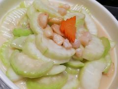 干贝胡瓜-四道菜·福建菜馆(新街口金鹰店)
