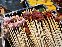 -拐枣巷小串串(财大店)