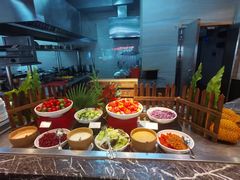 -重庆丽苑维景国际大酒店·海鲜自助餐厅
