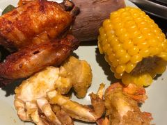 -韩盛·盛江山自助料理(奥体万达店)