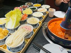 -咏江南·苏式火锅·苏州评弹(观前街店)