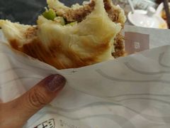 肉夹馍-陕十三肉夹馍