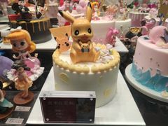 -卷心卷意·轻甜蛋糕(新光天地店)