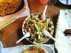 -新疆阿卜杜拉烧烤餐厅(四方坪店)