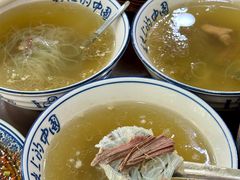 -恒发祥蒲城水盆羊肉泡馍店