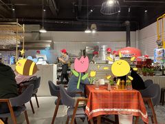 大堂-Primo·丽莫意大利窑烤披萨