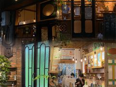 门面-西关84·History·Art·Cafe