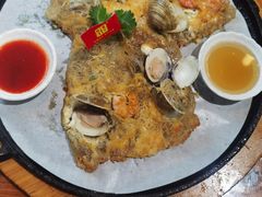 银屏蚝烙-百年银屏蚝烙·潮汕菜·非遗(乐山店)