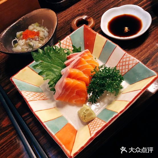 加乃屋日本料理店(诚基中心店)