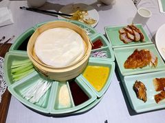 羲和烤鸭+八宝盒-羲和雅苑•北京烤鸭(国贸商城店)