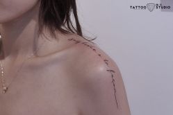 -飛凡TATTOO纹身•原创