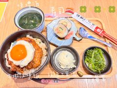 -京和风食堂·定食寿喜锅(保利樾广场店)