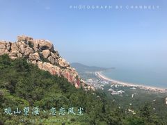 -崂山仰口游览区