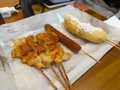 -魏记里脊肉炸炸炸(南门口店)