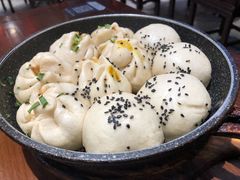 秘制小锅生煎-大壶春生煎(四川中路店)