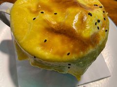 传统法式酥皮黒菌蘑菇汤-Famous肥猫墨西哥音乐餐吧(五棵松华熙LIVE店)