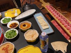 -羊大爷涮肉(亮马桥店)