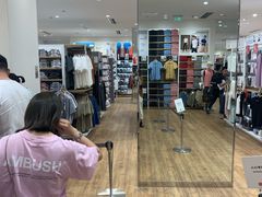 -优衣库(青岛万象城店)