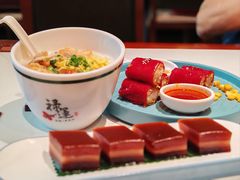 -禄运茶居·手工点心(恒宝广场店)