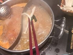 -老城鲜·小海鲜贝贝煲火锅(壹方城店)