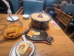-格日勒阿妈蒙古厨房(新华广场店)