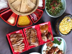 -羲和雅苑•北京烤鸭(平安国际金融中心店)