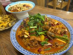 -福顺祥大盘鸡(临潼店)