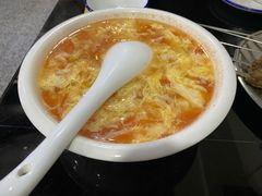 西红柿鸡蛋汤-来顺成饭庄