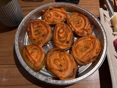 -炼火烤肉店