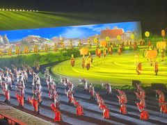 -鼎盛王朝康熙大典实景演出