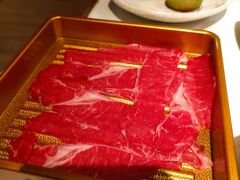 -温禾牛·和牛寿喜烧自助火锅(恒基名人店)