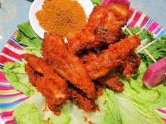 羊排-新疆伊宁远征餐厅