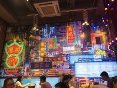 -捞围鲜·港式打边炉(海阳路店)