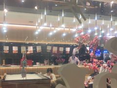大堂-甄花精致料理自助(城市阳台店)