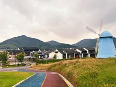 -东海半边山旅游度假区