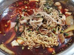 -蓉城西二道无名冒菜(西二道街店)
