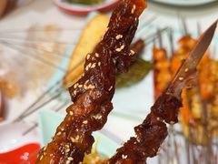 -禧香逢烧烤金牌鸡手王(繁荣路店)