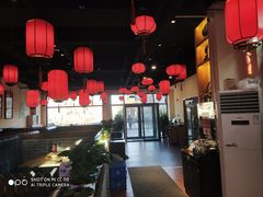 大堂-渔民船说·北塘海鲜·天津菜·海肠捞饭(北塘古镇店)