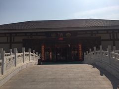 -金石唐风国际温泉会馆