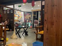 -三千里烧烤(河头老街韩国城店)