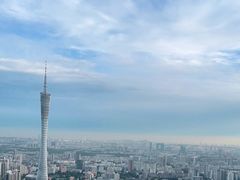 -广州柏悦酒店·悦吧·顶楼露天酒吧