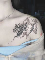 -众刺纹画·纹身·穿孔饰品·海娜定制