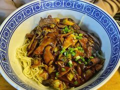 蛤蜊猪肝面-沪西老弄堂面馆(定西路店)